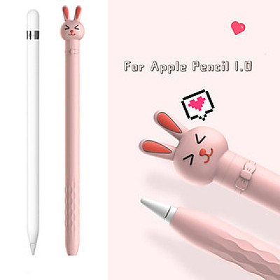 Bao Case Animal Cute bảo vệ cho bút Apple Pencil 1 / Pencil 2 / Pencil Pro- Hàng Chính Hãng