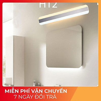 Đèn soi gương, soi tranh trang trí , đèn trang trí phòng H12 
