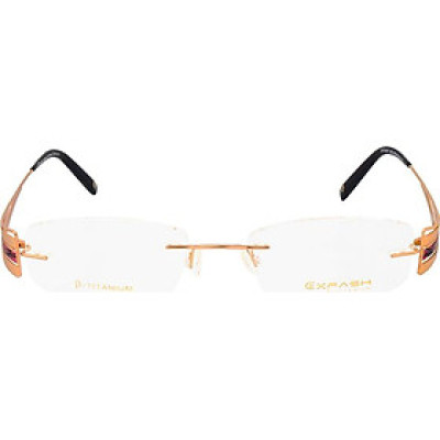 Gọng kính kim loại nữ Exfash EF3255T 226 (18/50/140)