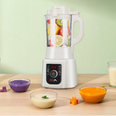 Máy làm sữa hạt, máy xay sinh tố đa năng dung tích 1,75 lít hàng chính hãng