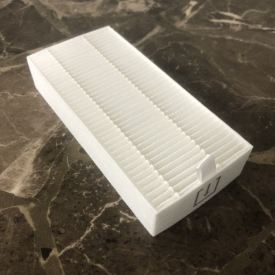 Tấm lọc, màng lọc Philips SNF130 dùng cho máy lọc không khí Philips S7601- Hàng chính hãng 