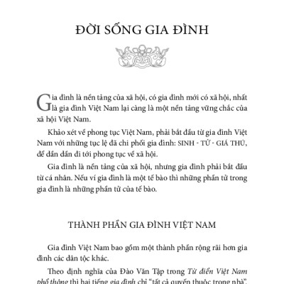 Nếp Cũ - Con Người Việt Nam