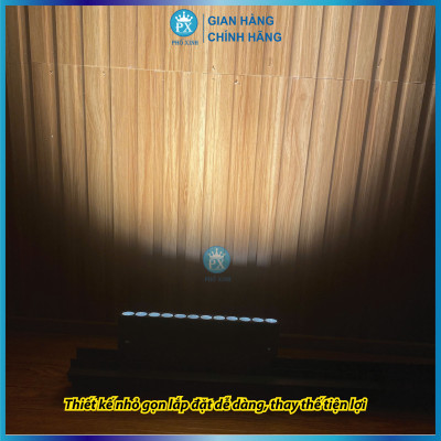 Bộ Đèn GẤP Ray Nam Châm 12W  Chiếu Rọi SpotLight Sử Dụng Chip Led O s r a m