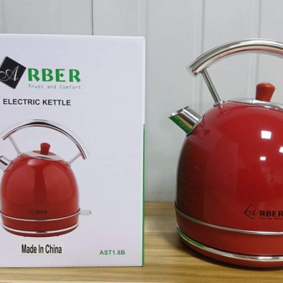 Ấm siêu tốc ATS1.8RED hàng chính hãng