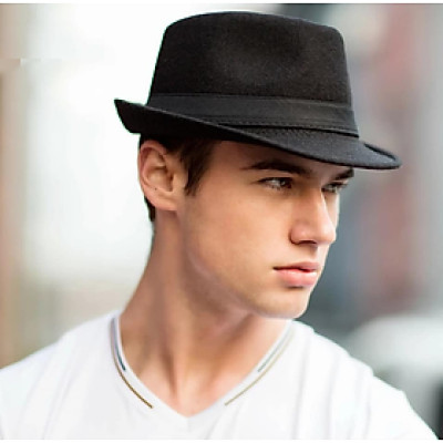 NÓN CAO BỒI NAM GẤP GỌN - DN19CBN0702