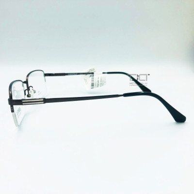 GỌNG KÍNH KIM LOẠI, NAM NỮ PHOM VUÔNG , DẼO, CHÍNH HÃNG ESSENTIAL E50004-BRN