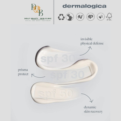 Kem chống nắng quang phổ rộng DYNAMIC SKIN RECOVERY SPF50 của Dermalogica - Dolly Beauty