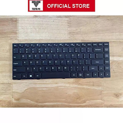Bàn Phím Tương Thích Cho Laptop Lenovo 100-14 100-14Ibd 100-14Isk 100-14Iby - Hàng Nhập Khẩu New Seal TEEMO PC KEY160