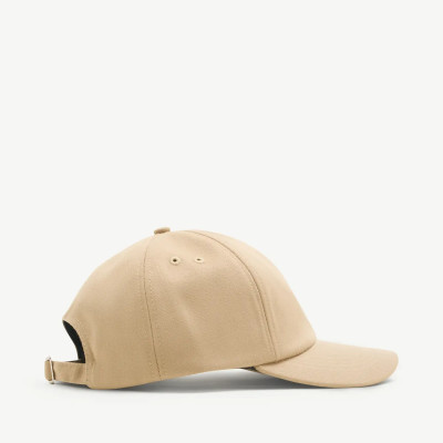 Nón kết ROUTINE / Mũ lưỡi trai thêu chữ. Freesize - 10F24CAP003 | LASTORE MENSWEAR