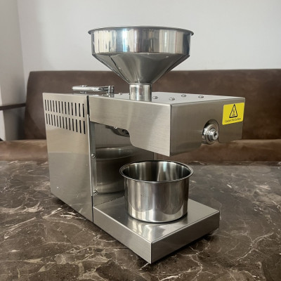 Máy ép dầu thực vật chuyên nghiệp thương hiệu Anh Quốc Aosida B03S cao cấp - Hàng nhập khẩu