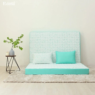 Nệm bông ép Edena làm mát Foldena gấp 2