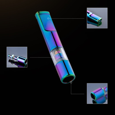 Tẩu Lọc Thuốc Cầm Tay Cao Cấp ZB-330 - Quà tặng cho sức khỏe nam giới ( giao màu ngẫu nhiên )
