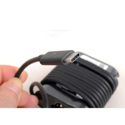 Sạc Tương Thích Cho Dell Xps 13 9370 9380 Type-C 65W - Hàng Nhập Khẩu New Seal TEEMO PC TEAC611