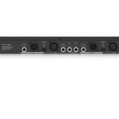 BỘ XỬ LÝ TÍN HIỆU COMPRESSOR BEHRINGER MDX2600V2-HÀNG CHÍNH HÃNG