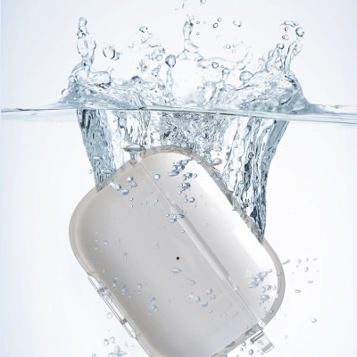 Bao Case Ốp TPU trong suốt bảo vệ cho Airpods Pro 2 - Hàng Chính Hãng