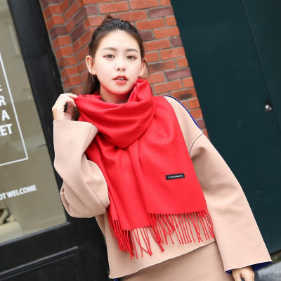 KHĂN CHOÀNG CASHMERE TRƠN MÀU CAO CẤP HÀNG LOẠI I MS02