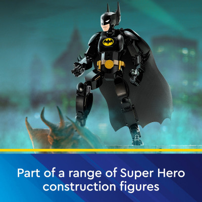 LEGO SUPERHEROES 76259 Đồ chơi lắp ráp Mô hình Người Dơi Batman (275 chi tiết)