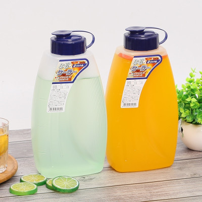 Bình đựng nước Nakaya Shape Cooler 2.0L - Hàng nội địa Nhật Bản #Made in Japan