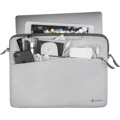 Túi xách chống sốc Tomtoc Versatile-A45 Laptop Shoulder Bag Mbook 13 inch A45-C01 - Hàng chính hãng
