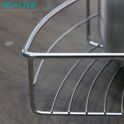 Mâm xoay 3/4 Revolving Basket Ecalite EL-NH270S - Hàng Chính Hãng 