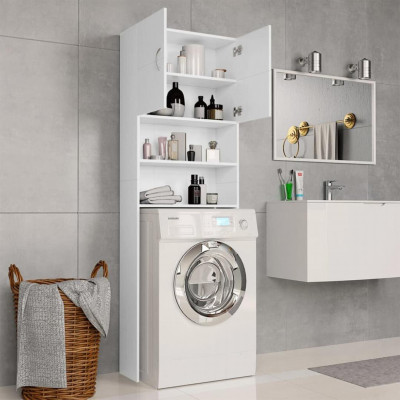 Tủ phòng tắm gỗ hiện đại SMLIFE Saitama