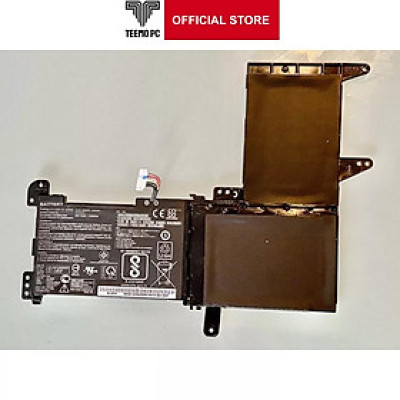 Pin Tương Thích Cho Laptop Asus S510 F510U S510Uq X510U X510Ua - B31N1637 - Hàng Nhập Khẩu New Seal TEEMO PC TEBAT406
