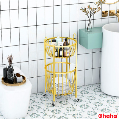 KỆ TRANG TRÍ PHÒNG TẮM OHAHA - KPT004