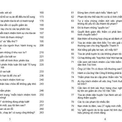 Chuyện Pháp Đình ( Bình Luận Án )