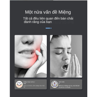 Hộp khử khuẩn Bàn Chải Đánh Răng bằng tia UV, Lấy kem tự động, bảo đảm sức khỏe răng miệng cho cả gia đình 