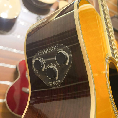 Đàn guitar acoustic Yamaha LS-TA (chính hãng)