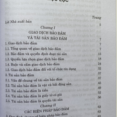 9 Biện Pháp Bảo Đảm Nghĩa Vụ Hợp Đồng