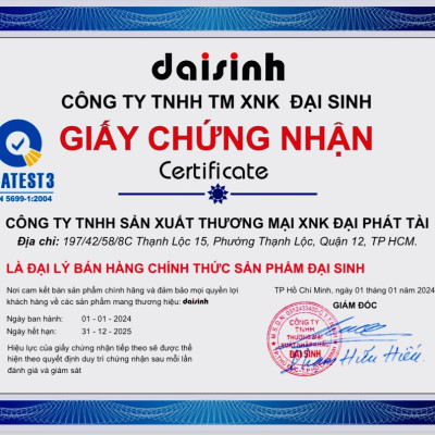 Đèn diệt côn trùng công nghiệp Đại Sinh DS – D152GI