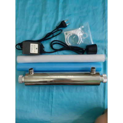 BỘ ĐÈN UV 21W DIỆT KHUẨN 