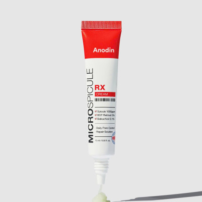 Kem dưỡng trẻ hóa da vi gai Anodin Micro Spicule RX Cream căng bóng da Hàn Quốc 15ml