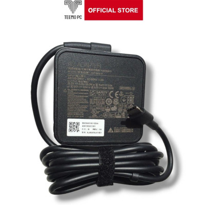 Sạc Tương Thích Cho Laptop MSI Prestige 13Evo A12M A13M Prestige 14 A10SC A11SCX A12UC A12SC 65w- Hàng Nhập Khẩu New Seal TEEMO PC X49