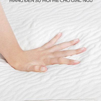 Topper nệm Liên Á