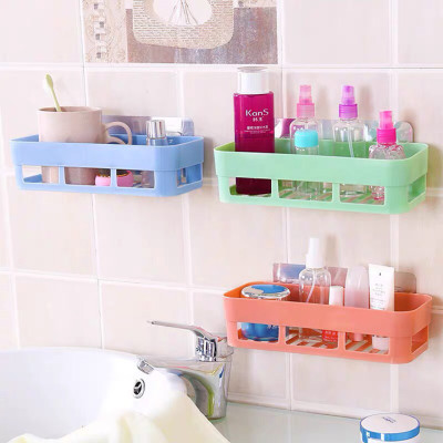 KỆ DÁN TƯỜNG NHÀ TẮM NHÀ BẾP - 2 CHIẾC -  KDTDN