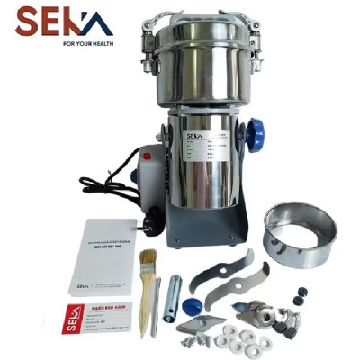 Cối xay bột khô công xuất lớn xay mọi thứ