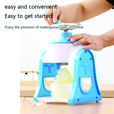 Máy Xay Đá ,Máy Bào Đá Bằng Tay Siêu Min Tiện Lợi,Máy bào đá tuyết Cho Bé Và Cho Cả Nhà Hàng Chính Hãng