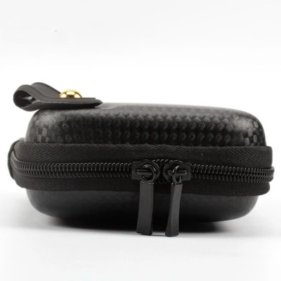 Hộp Đựng Tai Nghe, Cáp Sạc, Pin Sạc Dự Phòng, Ổ Cứng giúp bảo vệ phụ kiện di động / laptop 19x10x4cm - Hàng chính hãng