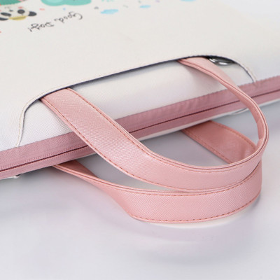 Túi chống sốc đeo chéo dành cho ipad, macbook, laptop surface cute dễ thương