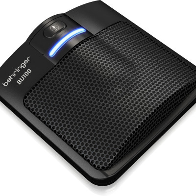 Behringer BU100 USB Boundary Microphone- Hàng Chính Hãng