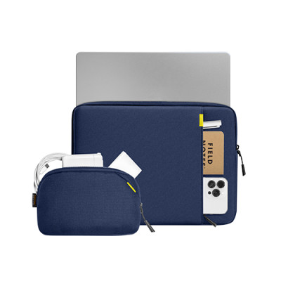 Túi chống sốc Tomtoc Defender-A13 Laptop Sleeve Kit MBook 15 inch A13E3 - Hàng chính hãng