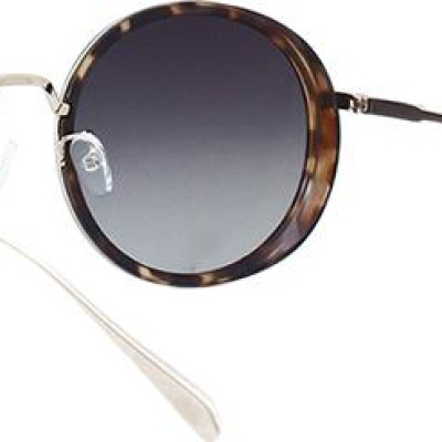 Kính mát nữ PARIM 11038 T1 thời trang (size 57/20/142)