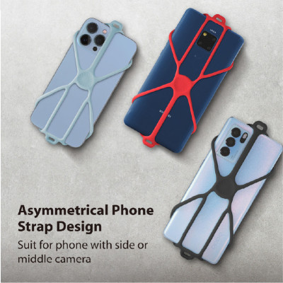 Lanyard PhoneTie 3 hàng chính hãng Bone