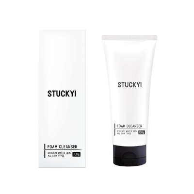 Sữa rửa mặt cho da nhạy cảm Hàn Quốc STUCKYI MPC 100g