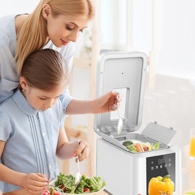 Máy khử khuẩn thực phẩm, rửa thực phẩm đa năng Tahawa COH15-C6B- Hàng chính hãng - Bảo Hành 2 Năm