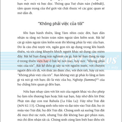 	Hạnh Phúc Đến Từ Sự Biến Mất( Tái bản) _FN