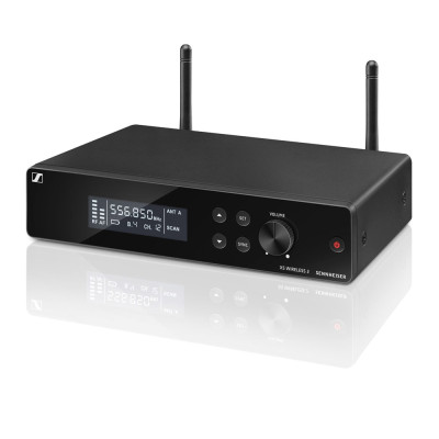 XSW 2-CI1-B Instrument Set Microphone Sennheiser-HÀNG CHÍNH HÃNG