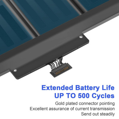 Pin A1618 Tương Thích Cho Macbook Pro Retina 15